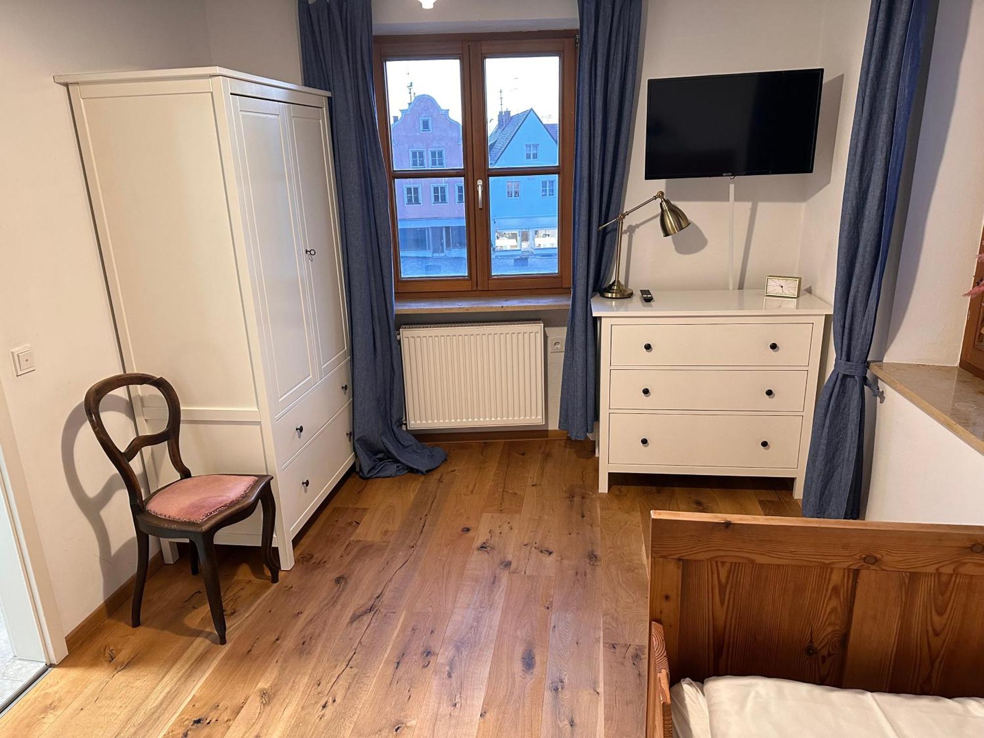 Gasthof Zur Post Wolnzach Eksteriør bilde